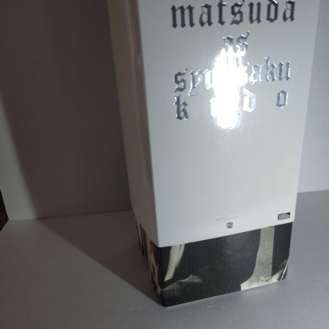 【メディコムトイ】探偵物語　松田優作 フィギュア 白スーツ