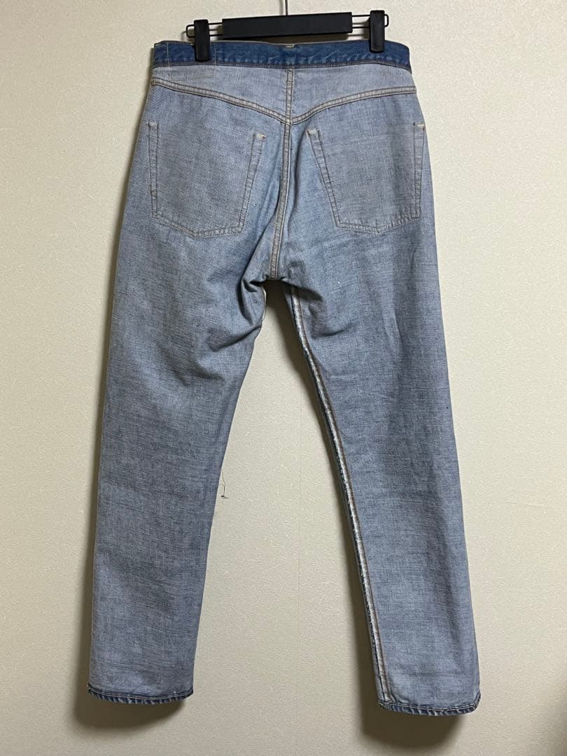 希少ノーリペアLEVI´S リーバイス501 big e