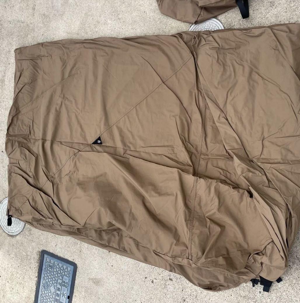 ONETIGRIS スーパーシェルターTC