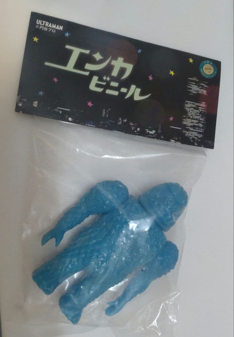 ギガス enkavnyl エンカビニール ツブコン