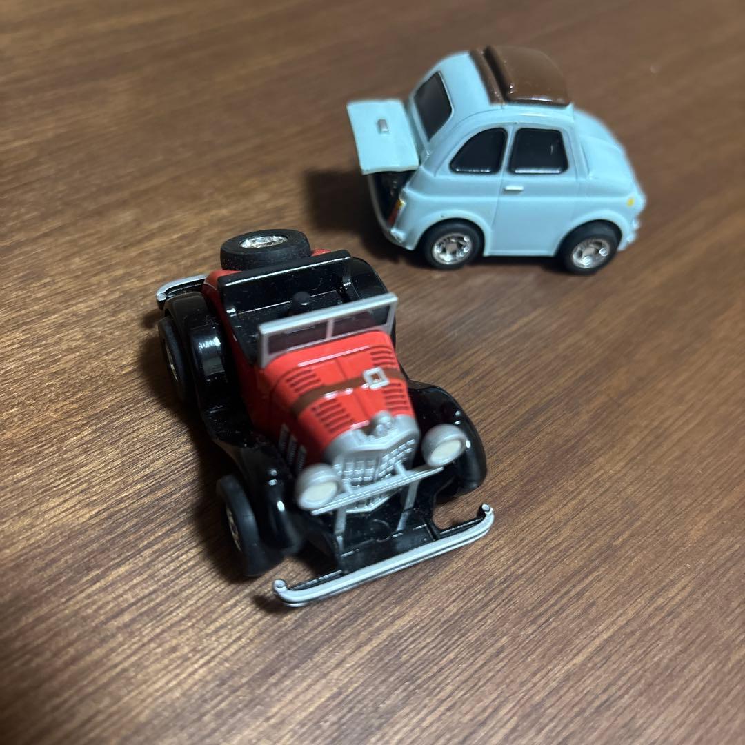 【未開封】ルパン三世 カリオストロの城　ホットウィール ミニカーセットおまけ付