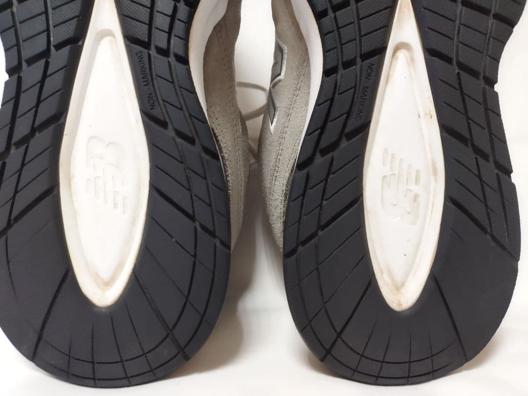 (5124)ニューバランスMX608UGSトレーニングシューズ　ユーズド