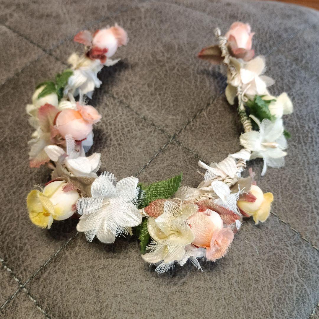 ＊髪飾り付＊チャコットオーダーメイド村娘衣装　XS