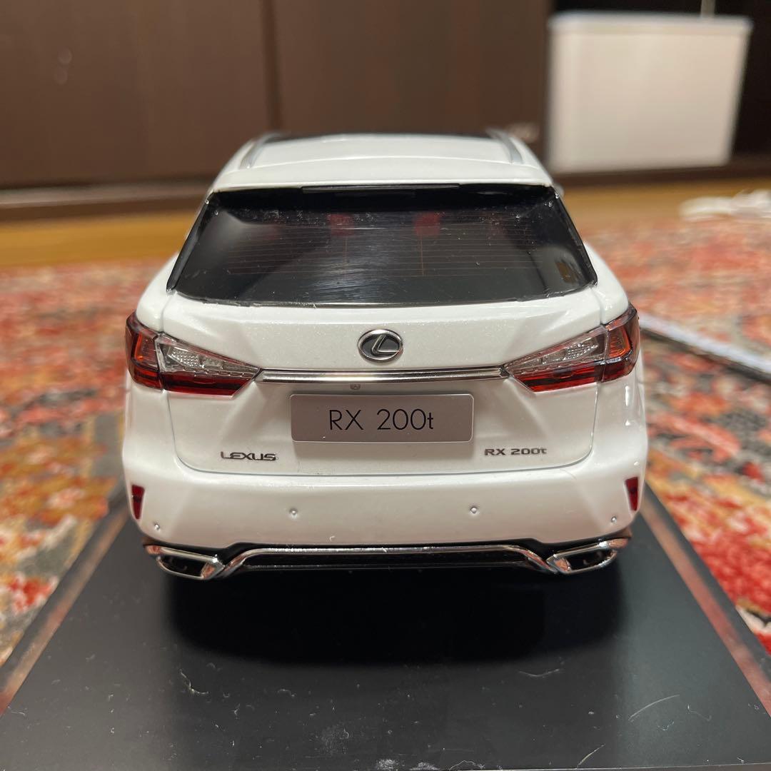Lexus RX 200t コレクターズエディション