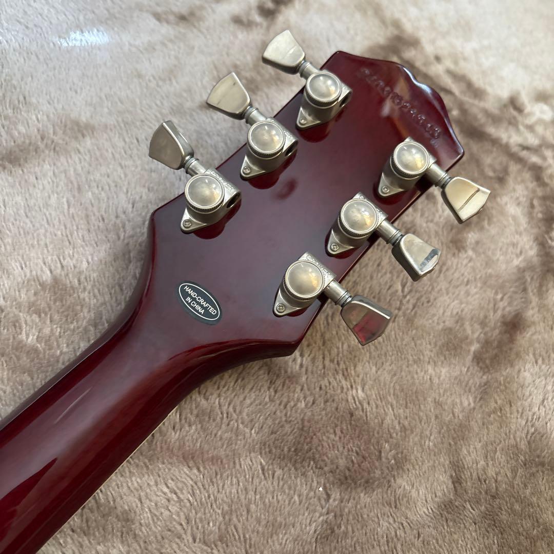 ギター　エレキギター　Epiphone SG Modern