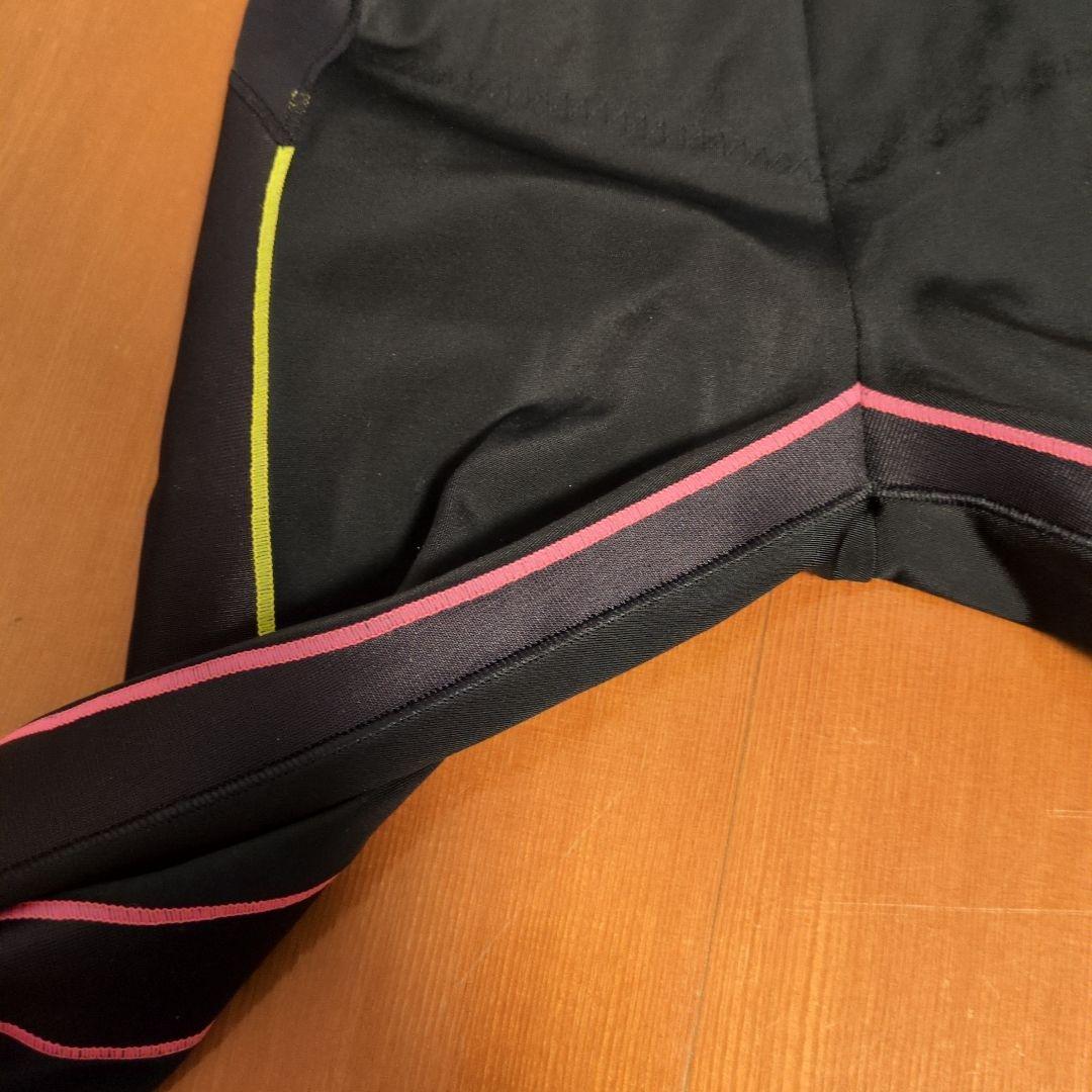 グラフィックデザインタイツ ブラック/マルチカラー