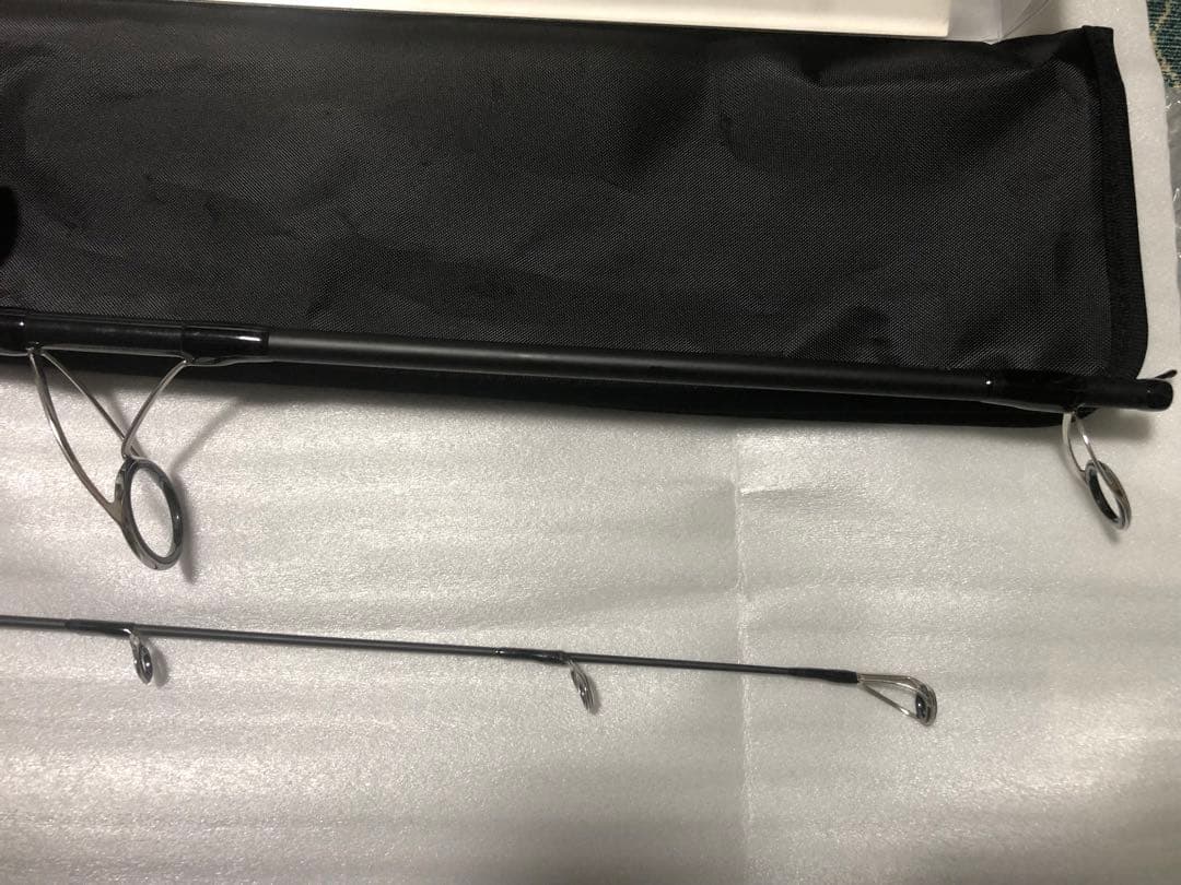 ダイワ　キャタリナ　エアポータブル　74MS