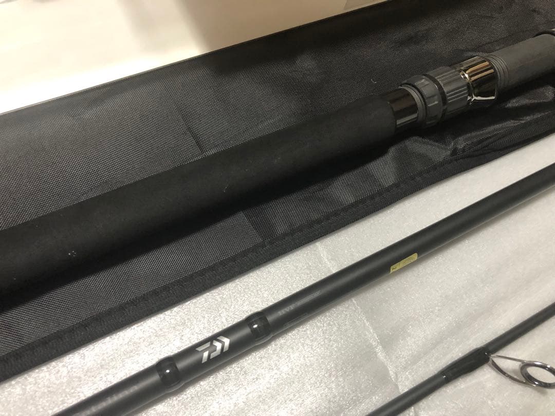 ダイワ　キャタリナ　エアポータブル　74MS