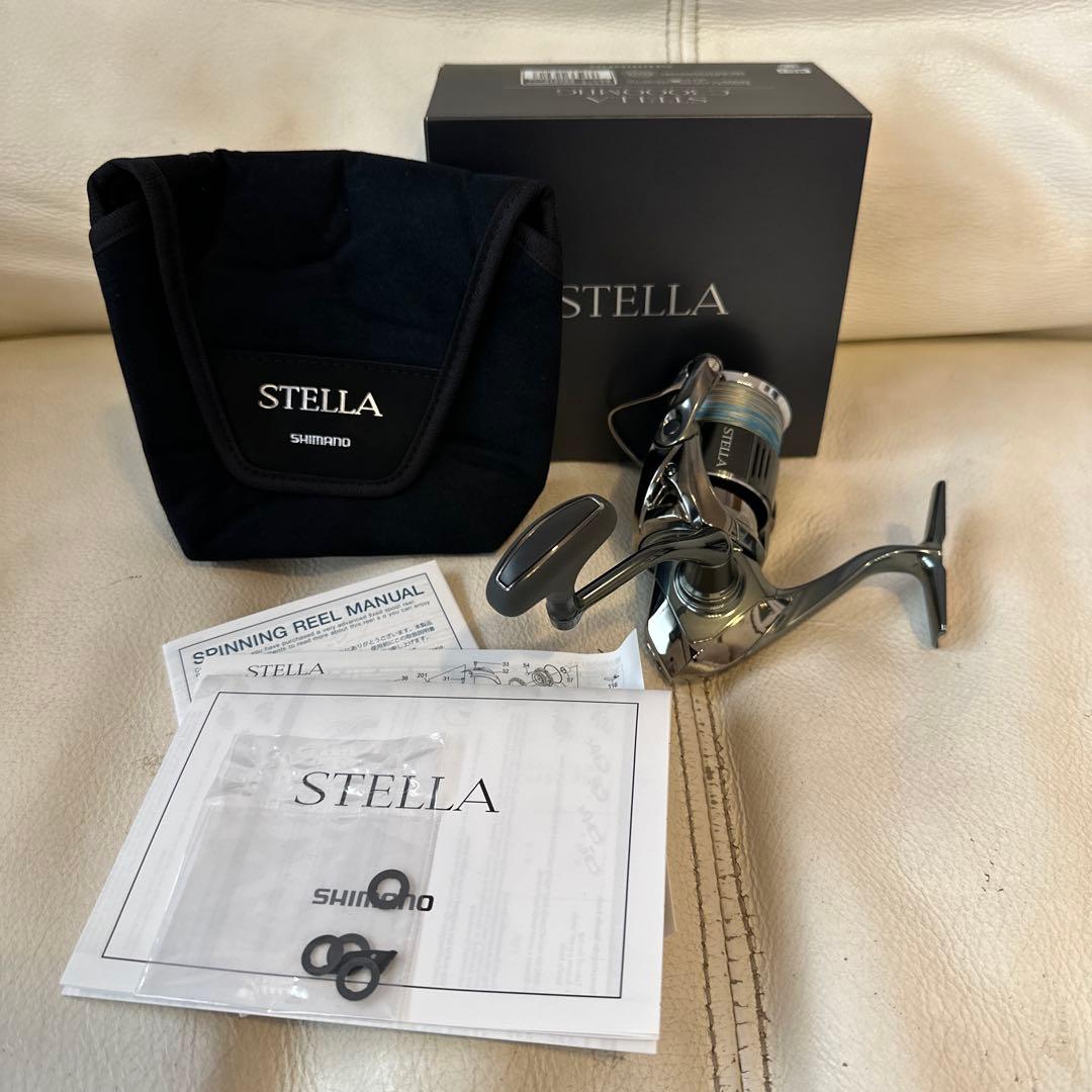 シマノ　ステラ　C3000MHG