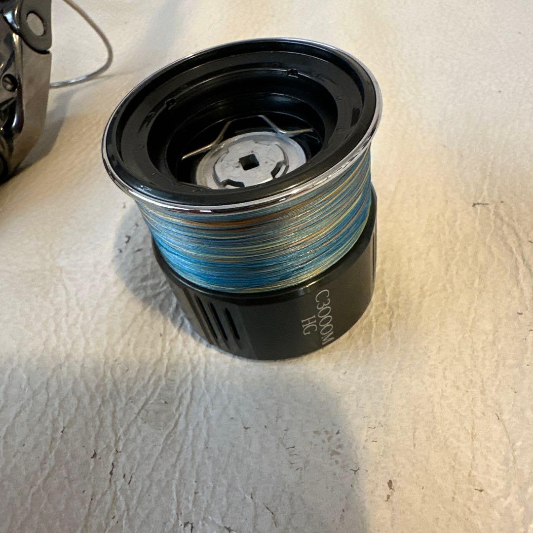 シマノ　ステラ　C3000MHG