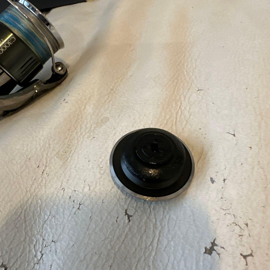 シマノ　ステラ　C3000MHG