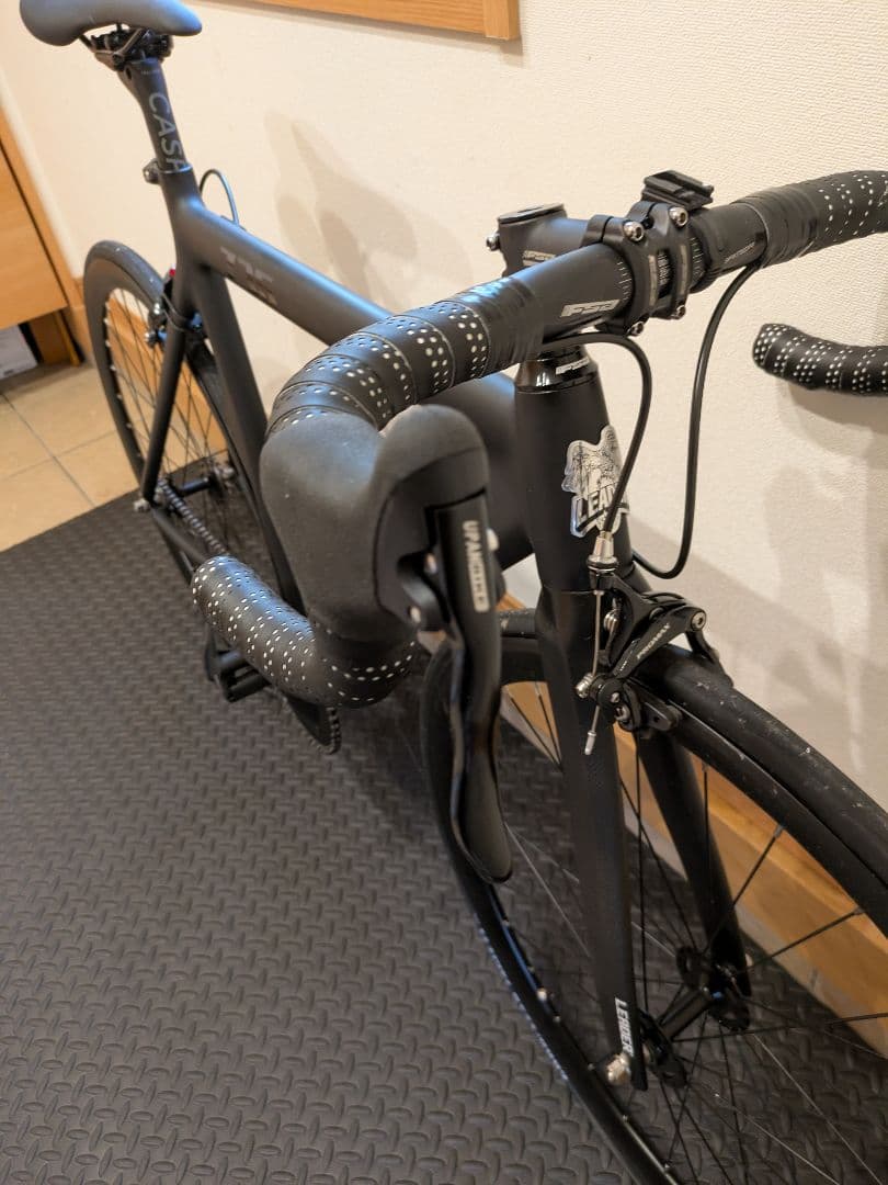 LEADER 735 ピストバイク