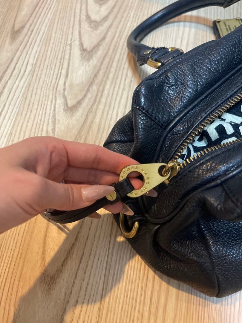 バッグ marc by marc jacobs ClassicQ Handbag Y2K