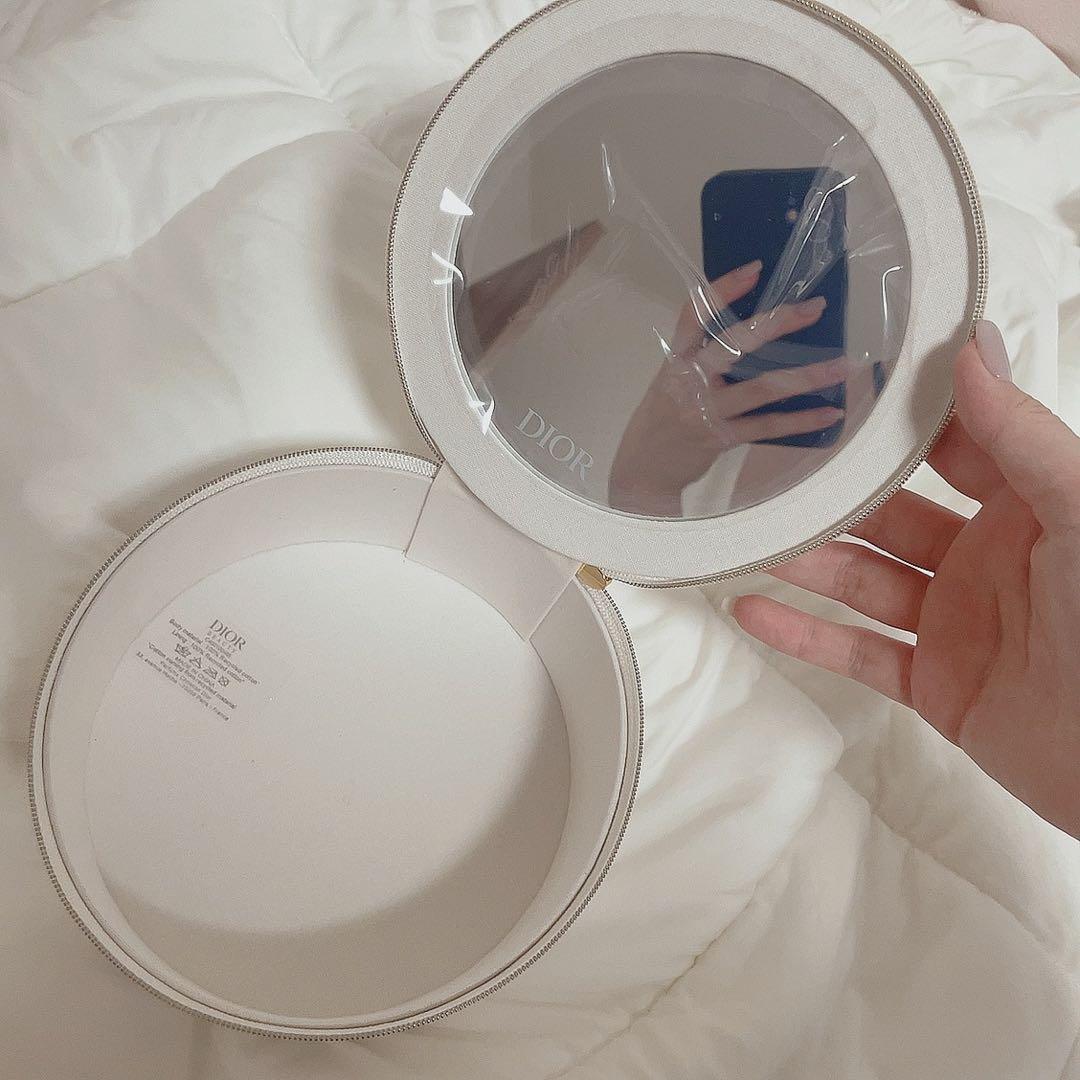 ディオール 化粧ポーチ