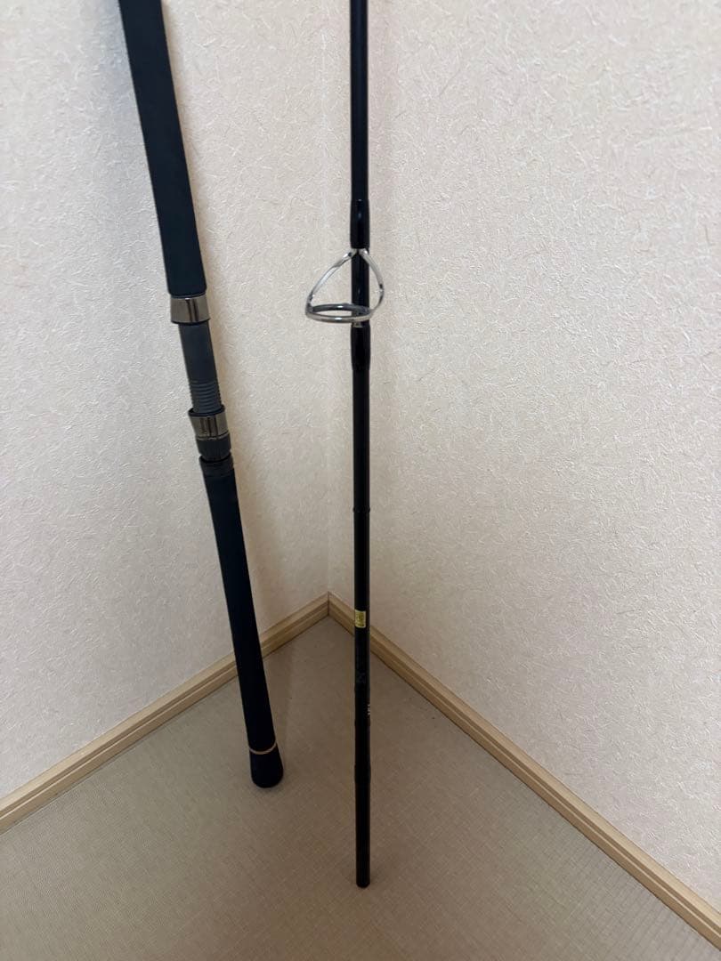 ダイワ　キャタリナ　C83MHS ヒラマサ　ブリ　キャスティング　ソルティガ