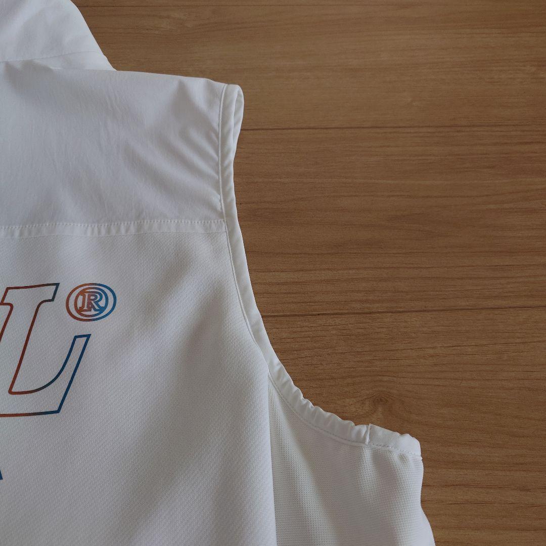 MARKELONA スカルデザイン ベスト