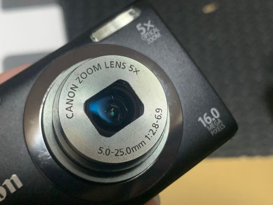 CANON PowerShot A2300 PC1732 デジタルカメラ