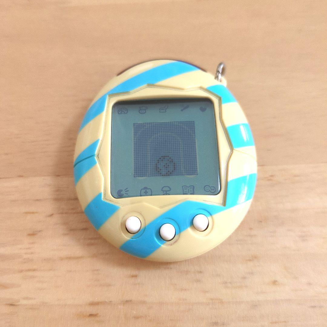 【BANDAI・バンダイ】かえってきた！たまごっちプラス ノンノver