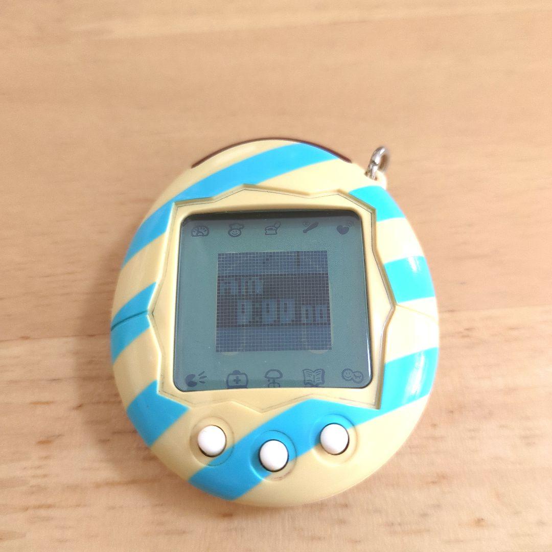 【BANDAI・バンダイ】かえってきた！たまごっちプラス ノンノver