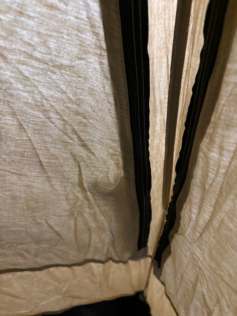 DOD ディーオーディー　カンガルーテント　M　　メッシュ補修有