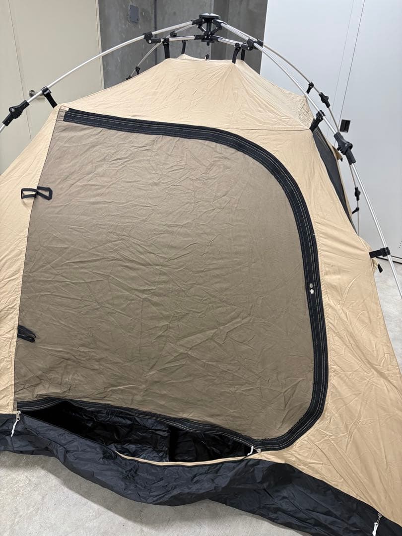 DOD ディーオーディー　カンガルーテント　M　　メッシュ補修有