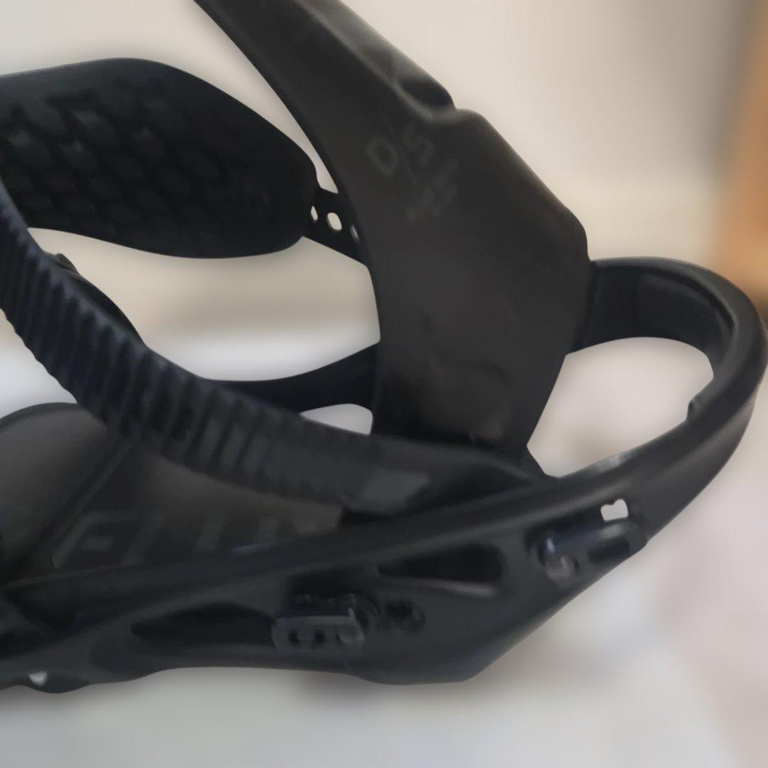 21-22 FLUX DS Mサイズ 25〜28cm