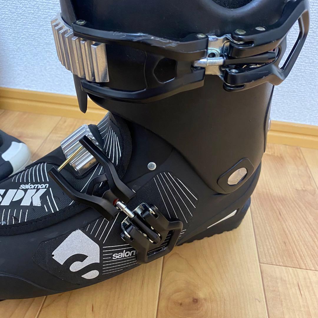 SALOMON サロモン SPK PRO 28.5 スキーブーツ