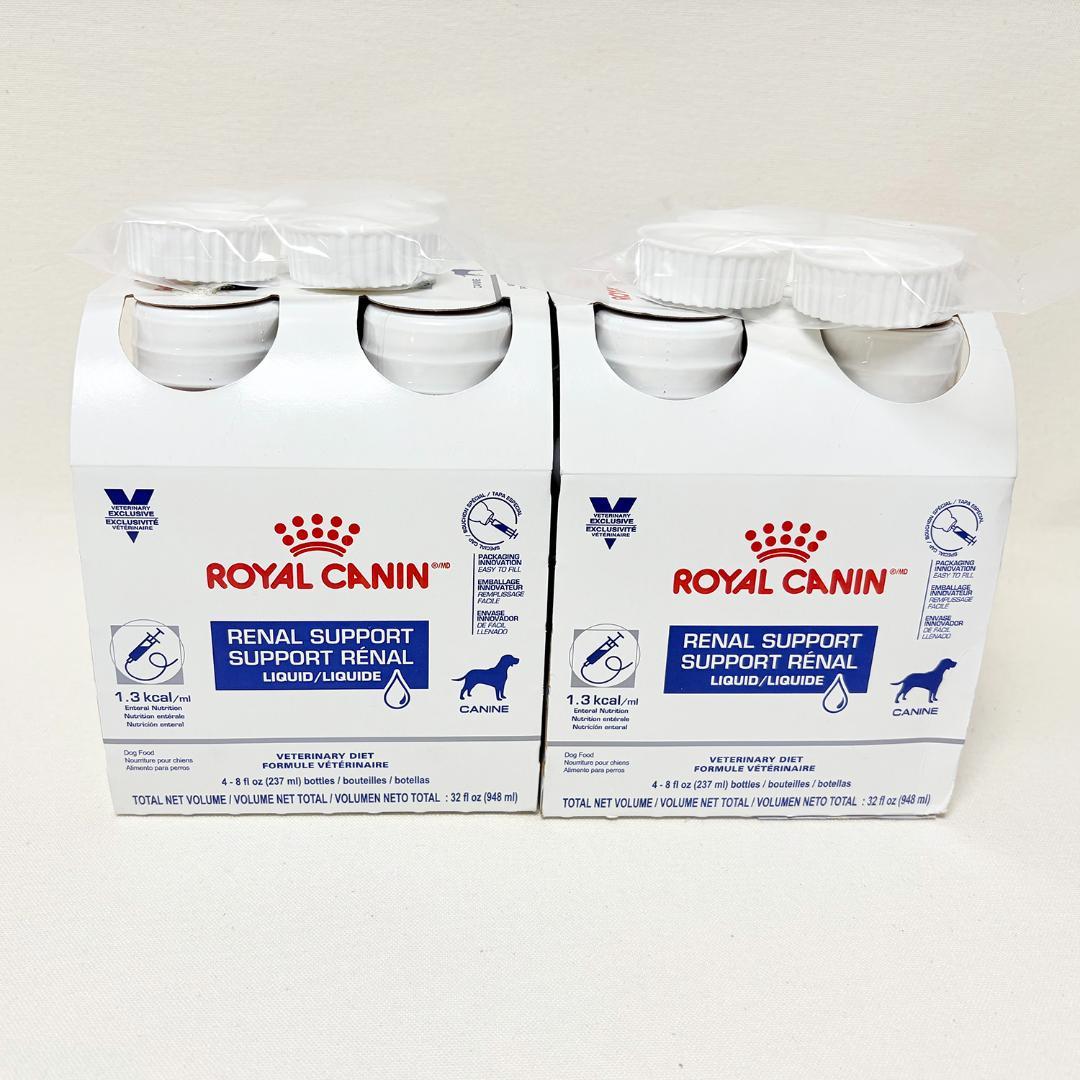 スズ様　ロイヤルカナン 犬用 腎臓サポート リキッド　237ml×40本