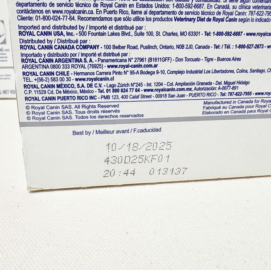 スズ様　ロイヤルカナン 犬用 腎臓サポート リキッド　237ml×40本