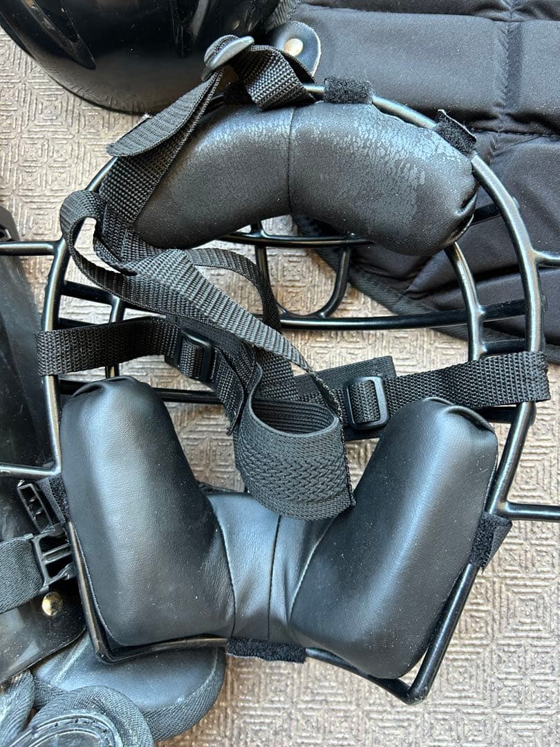 JSBB ZEITT キャッチャー用プロテクターセット