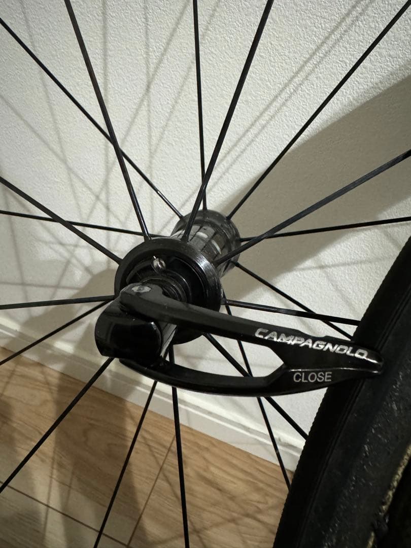 BORA ULTRA 50 チューブラー