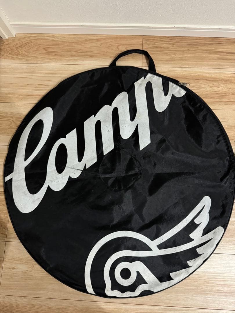 BORA ULTRA 50 チューブラー