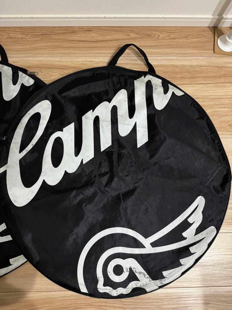 BORA ULTRA 50 チューブラー