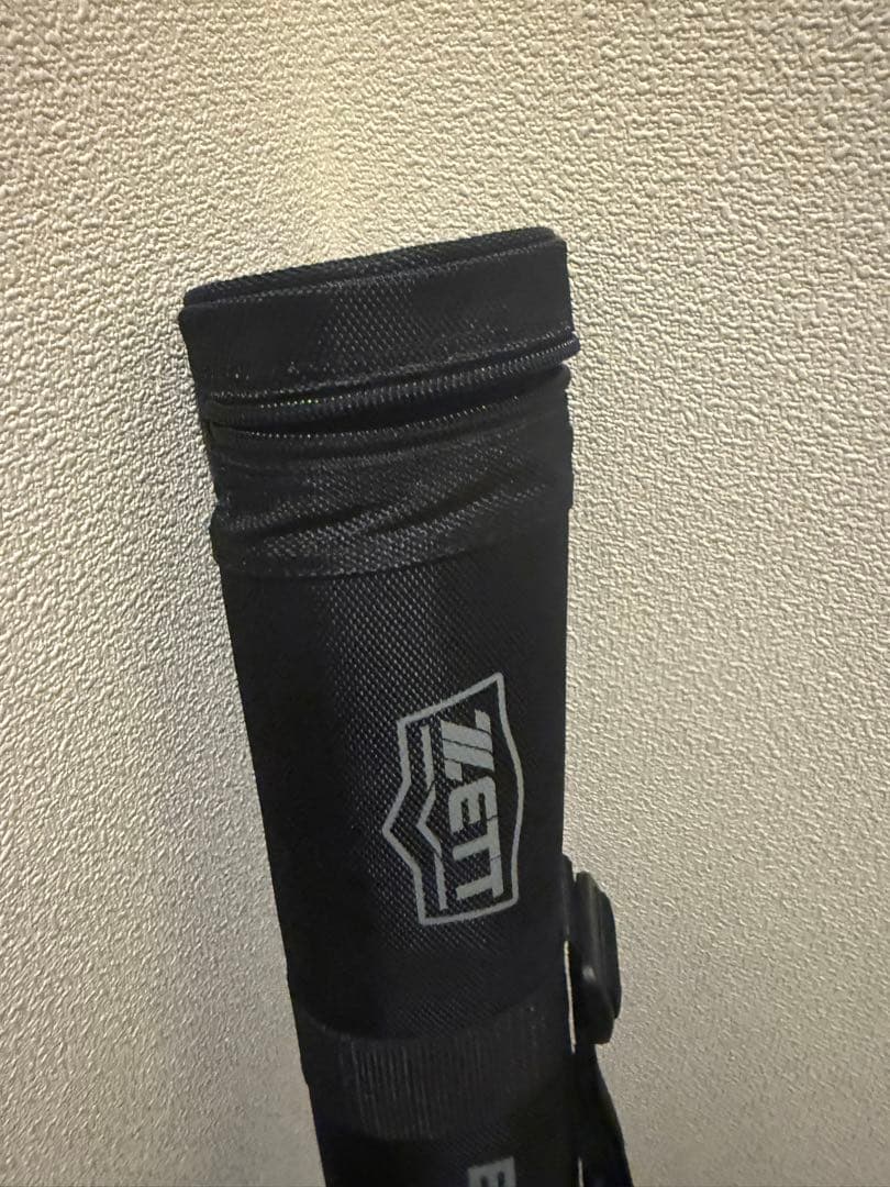 ZETT BLACK CANNON GREAT軟式バット 84cm 720g