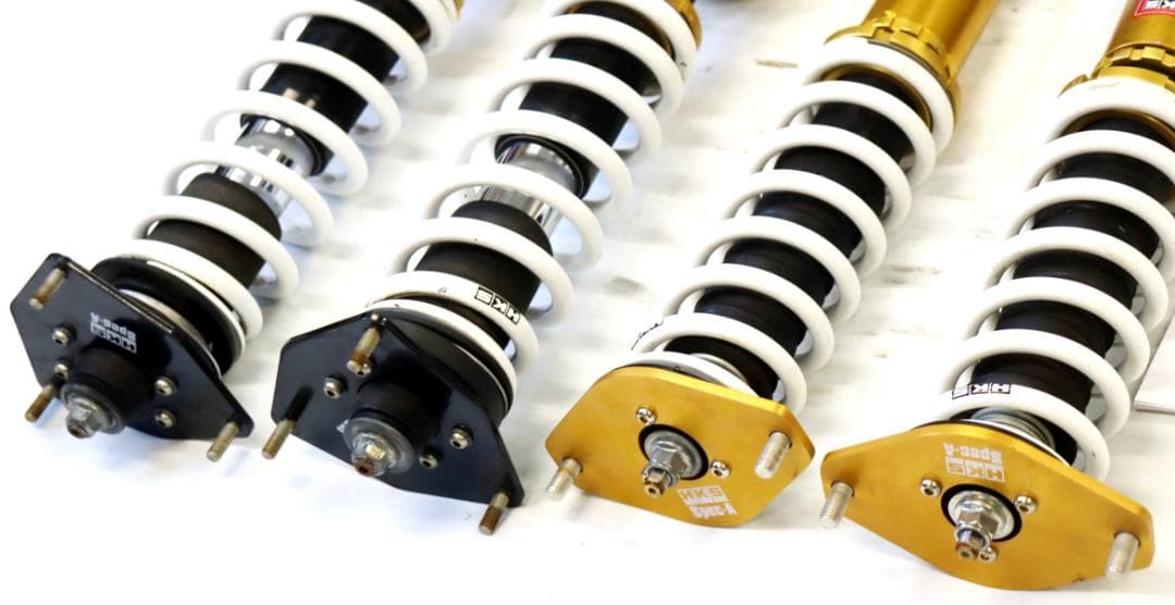 レガシィ BM9 BR9 BRG BRM HIPERMAX Spec-A　車高調