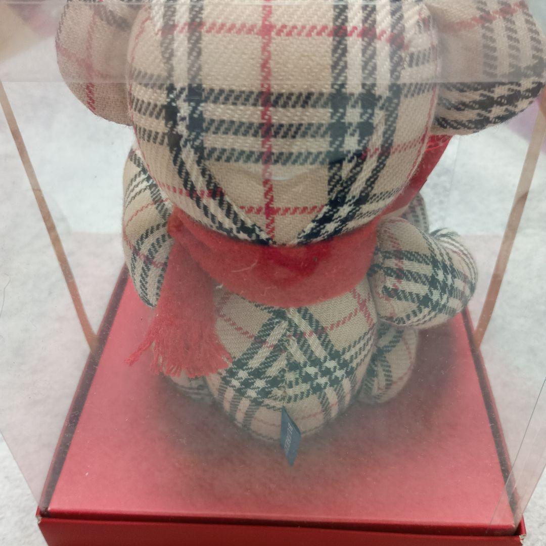 バーバリー　　ハンカチ　ぬいぐるみ　　ベアー