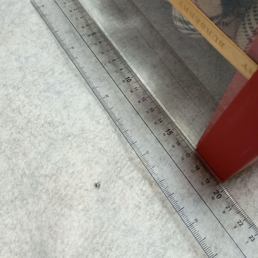 バーバリー　　ハンカチ　ぬいぐるみ　　ベアー