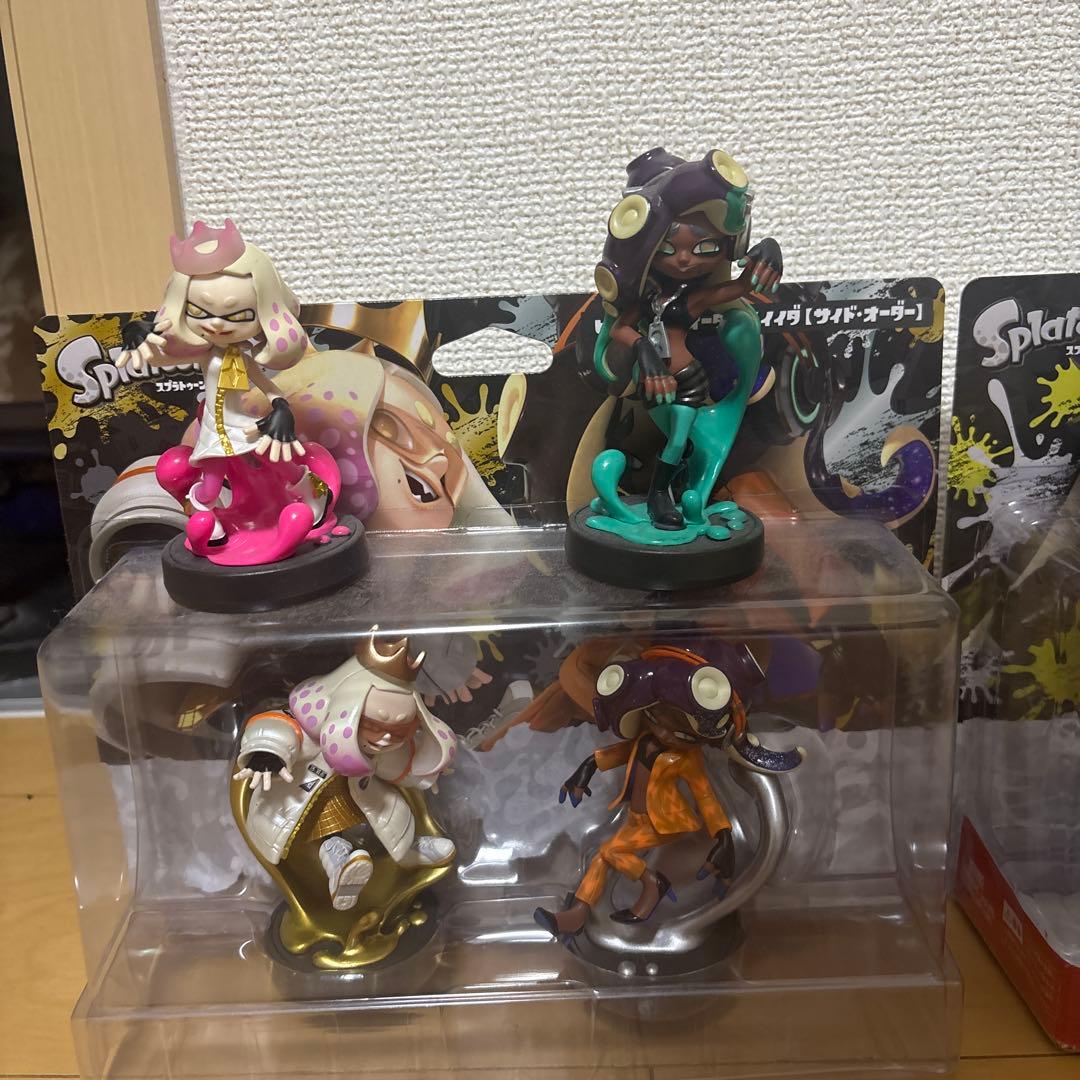 amiibo　アミーボ　12体セット