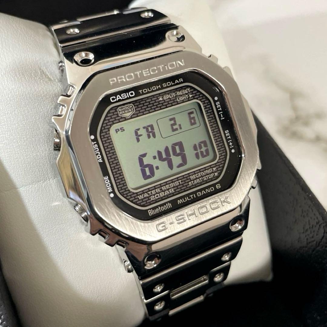 Gショック　G-SHOCK GMW-B5000