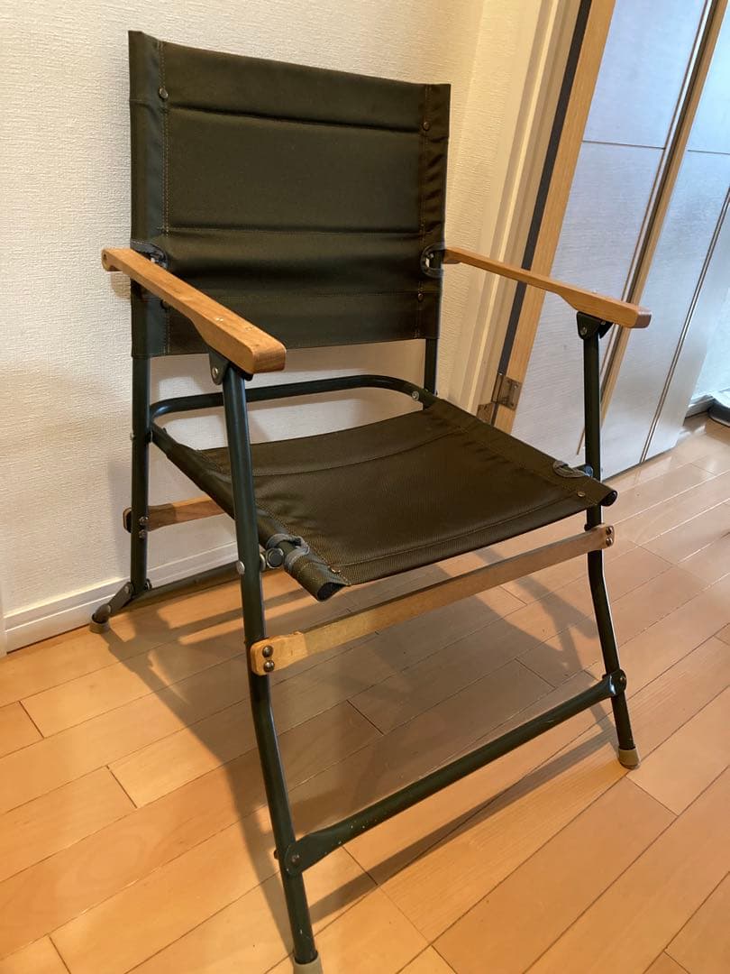 Chilling rover chair カスタム ファブリック チリング