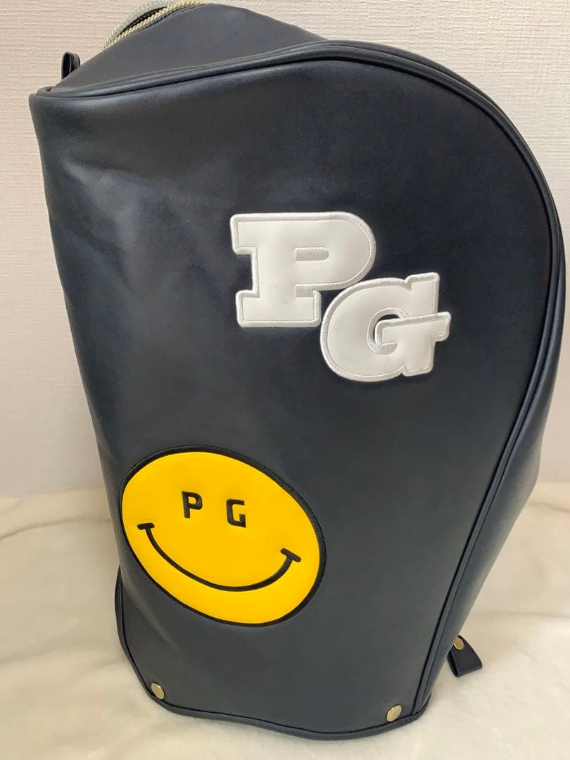 【即完売品】PEARLY GATES キャディバッグ　30周年限定モデル　良品