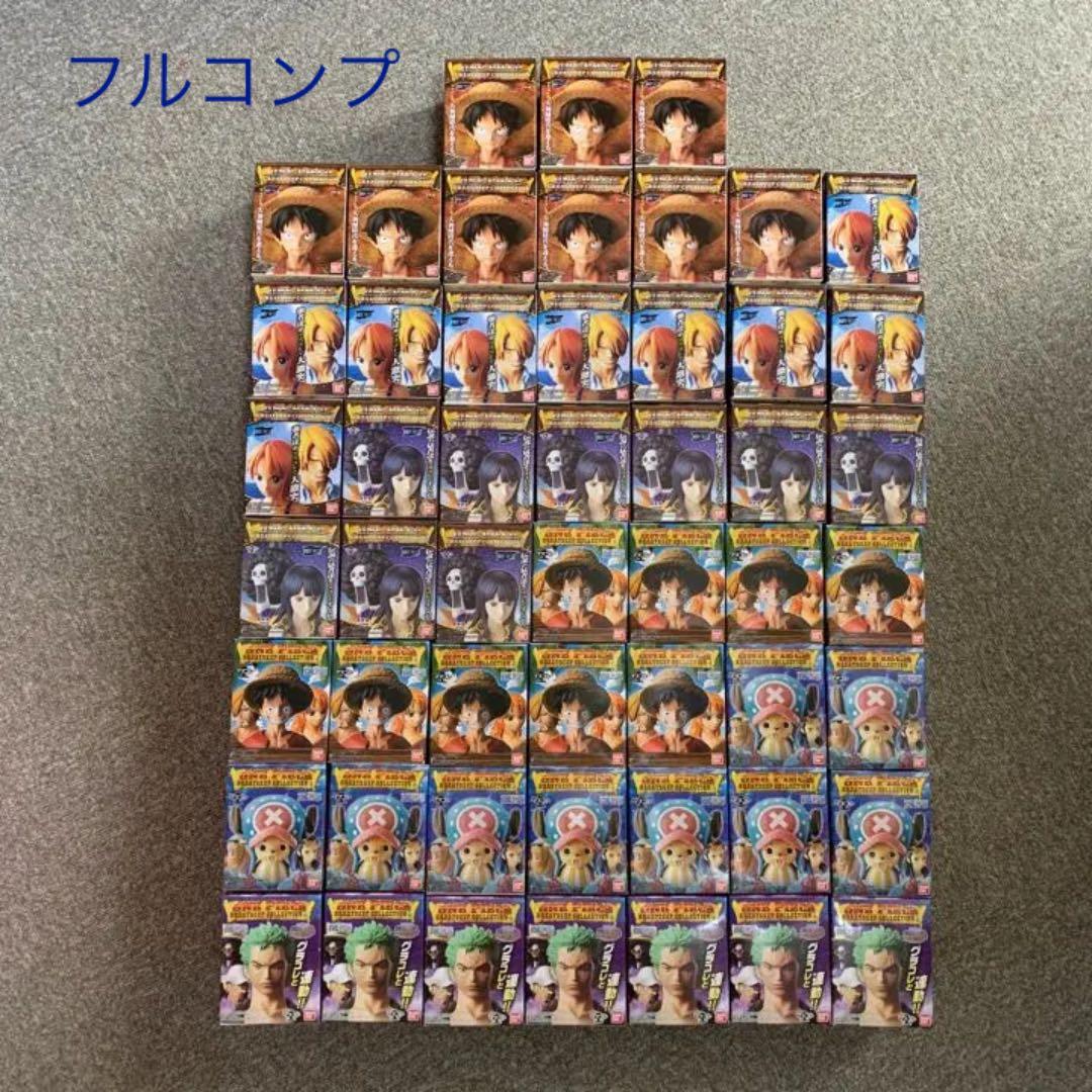 ワンピース マスコレ