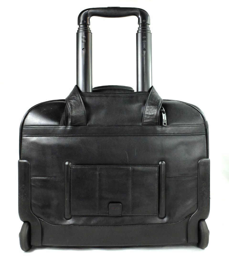 トゥミ 96127DH ALPHA ナパレザー・DXホィールド ブリーフ（レア）