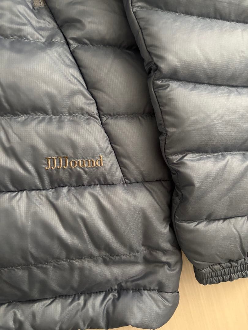 t*4様 JJJJound DESCENTE ALLTERRAIN Down J