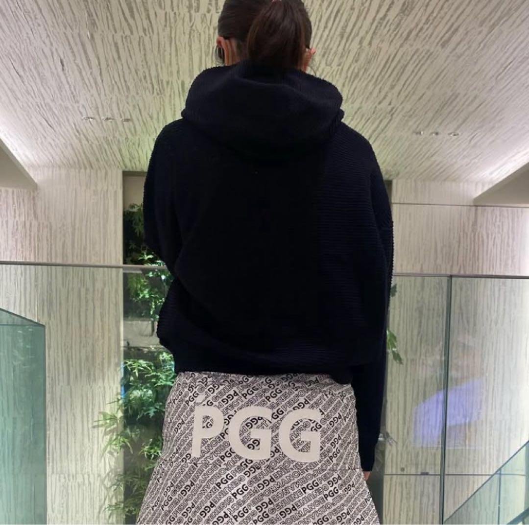 pgg☆パーカー☆ネイビー