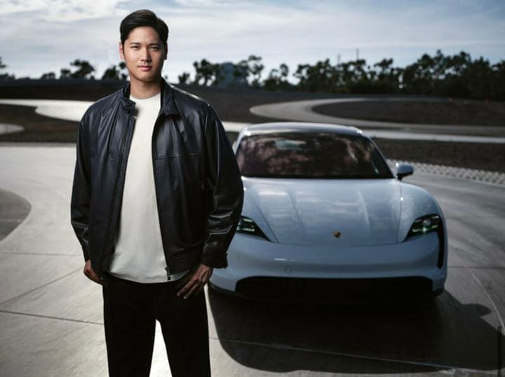 限定プーマキング プラチナム 21 TURBOスペシャル エディション　ポルシェ