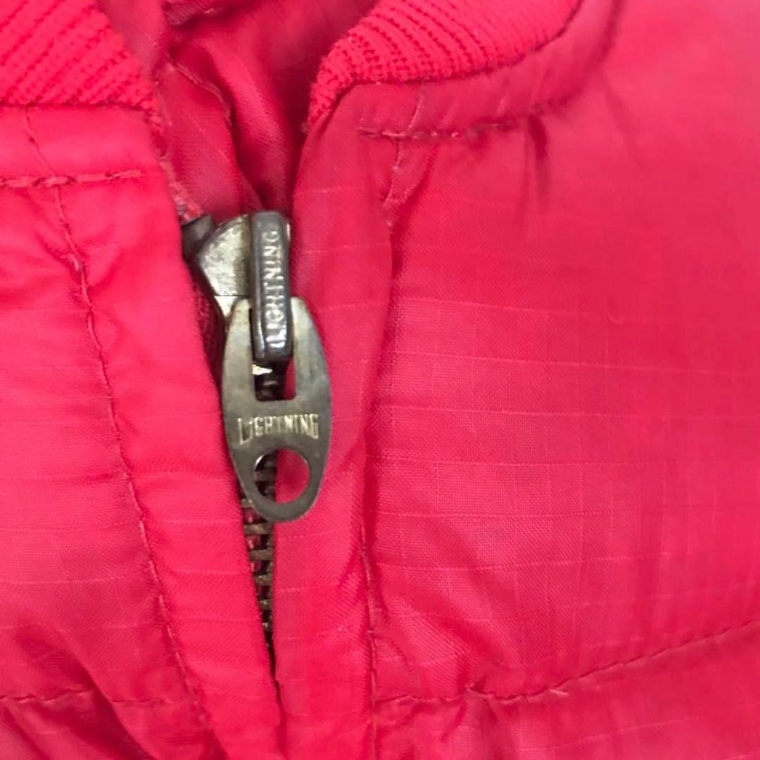 eddie bauer 70s ダウンベスト