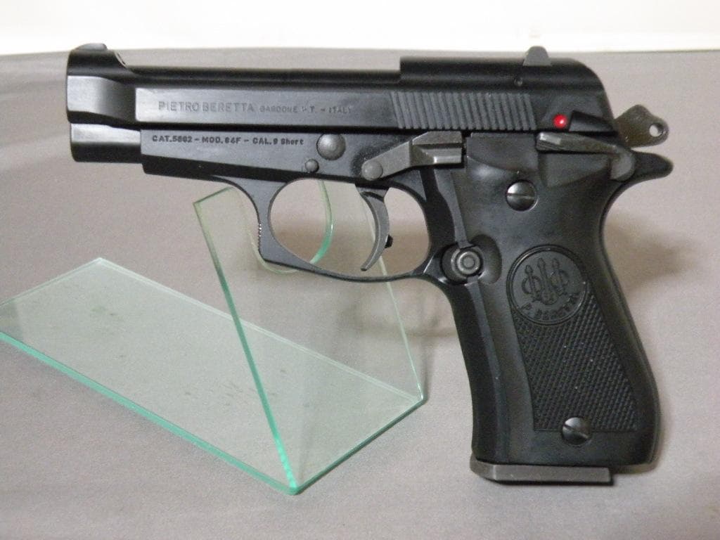 A*a様 ウエスタンアームズ ベレッタ M84F BB ブローバック WA M8