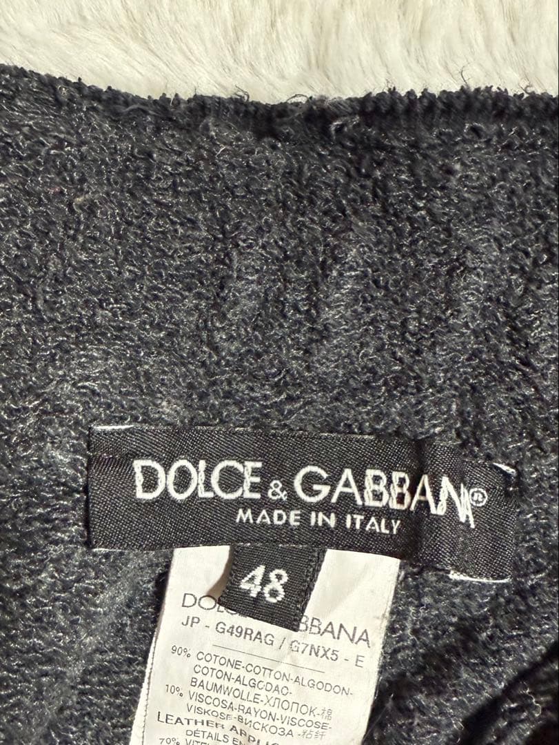 大幅値下げ　ドルガバ　セットアップ