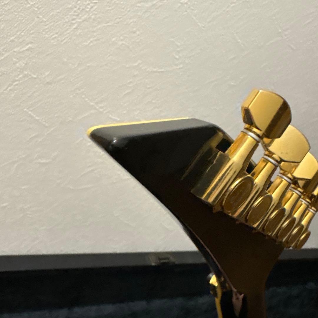 最上級モデル　Jackson Stars J.P.KE-185 ケリー　ギター